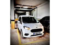 İlk sahibinden 1.5 TDCi Delux Corrıer 100bg 2023 Model 59…km