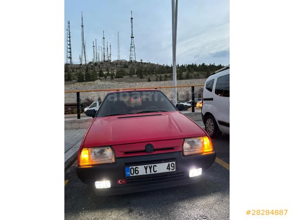 Sahibinden Skoda Favorit 1.3 GLX 1993 Model