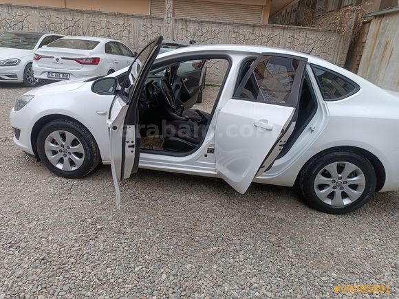 Sahibinden Opel Astra 1.6 Edition Plus 2017 Model
