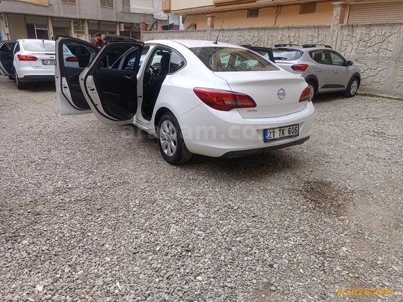 Sahibinden Opel Astra 1.6 Edition Plus 2017 Model
