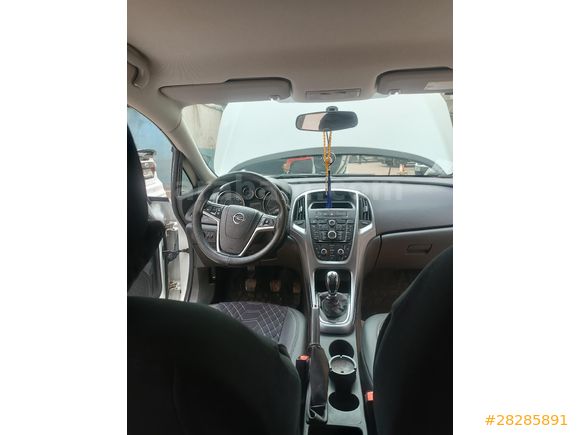Sahibinden Opel Astra 1.6 Edition Plus 2017 Model