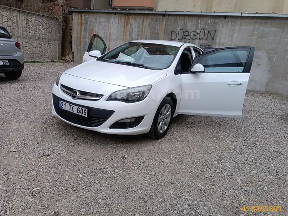 Sahibinden Opel Astra 1.6 Edition Plus 2017 Model