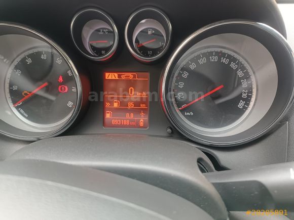 Sahibinden Opel Astra 1.6 Edition Plus 2017 Model