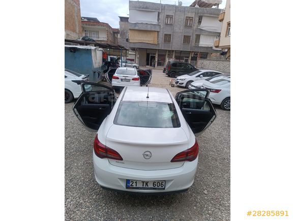 Sahibinden Opel Astra 1.6 Edition Plus 2017 Model