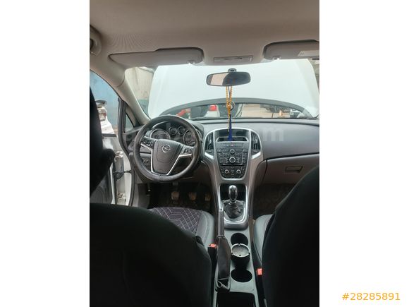 Sahibinden Opel Astra 1.6 Edition Plus 2017 Model