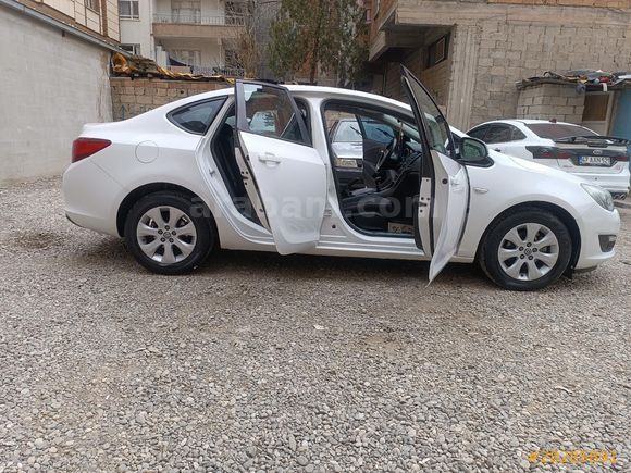 Sahibinden Opel Astra 1.6 Edition Plus 2017 Model