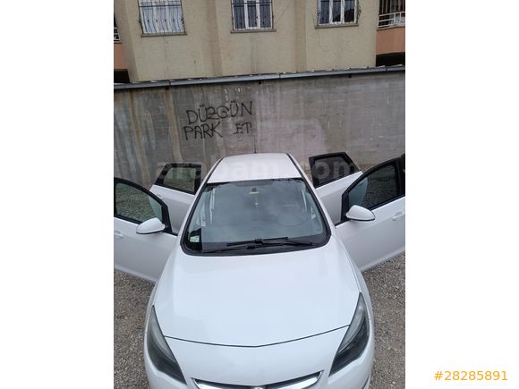 Sahibinden Opel Astra 1.6 Edition Plus 2017 Model