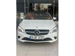 Galeriden Mercedes - Benz CLA 200 Style 2015 Model Şırnak