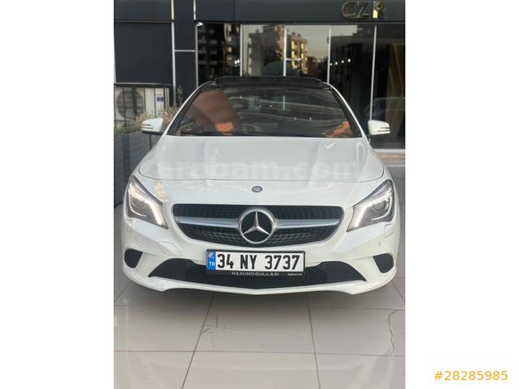 Galeriden Mercedes - Benz CLA 200 Style 2015 Model Şırnak