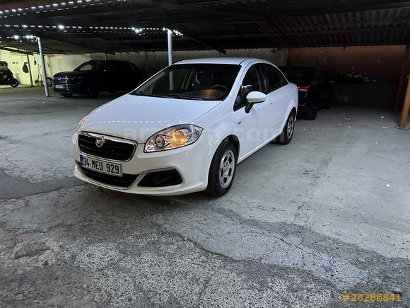 Sahibinden Fiat Linea 1.3 Multijet Pop 2017 Model İstanbul