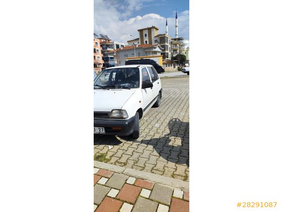 Sahibinden Suzuki Maruti 800 2000 Model İzmir