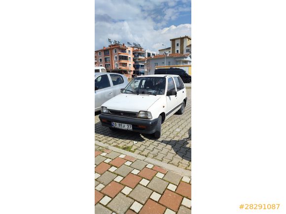 Sahibinden Suzuki Maruti 800 2000 Model İzmir