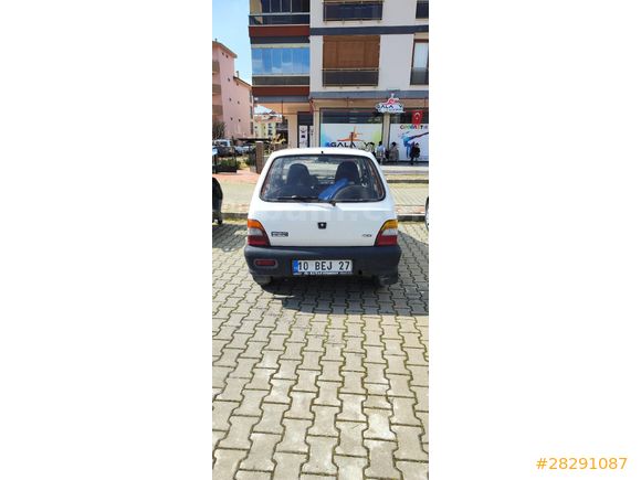 Sahibinden Suzuki Maruti 800 2000 Model İzmir