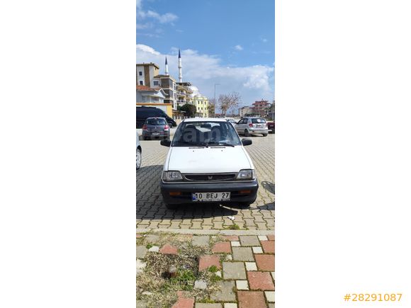 Sahibinden Suzuki Maruti 800 2000 Model İzmir