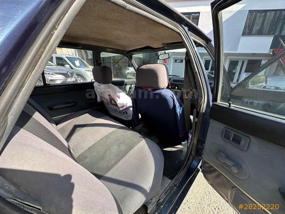 EGEMEN AUTO'DAN BROADWAY
