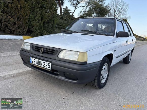 1998 MODEL ÇÜRÜĞÜ KAZASI OLMAYAN R-9 BROADWAY