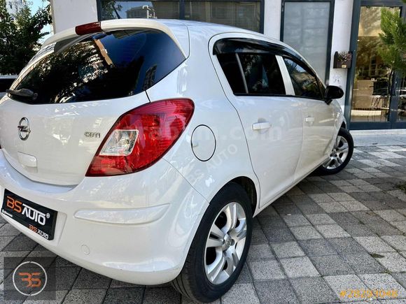 2013 CORSA MOTOR SIFIR GARANTİLİ XENON LED