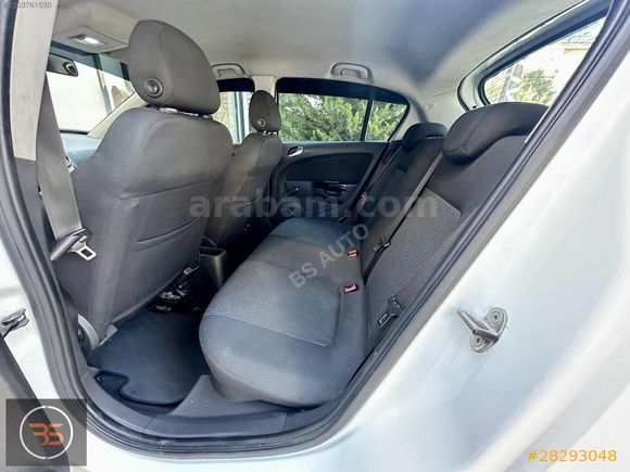 2013 CORSA MOTOR SIFIR GARANTİLİ XENON LED
