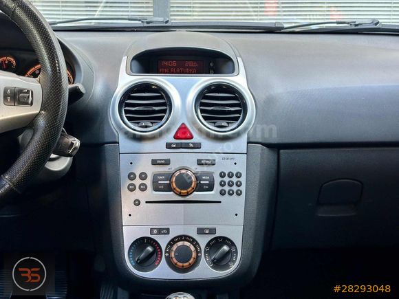 2013 CORSA MOTOR SIFIR GARANTİLİ XENON LED