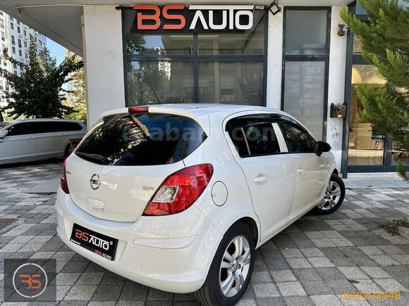 2013 CORSA MOTOR SIFIR GARANTİLİ XENON LED