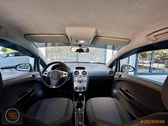 2013 CORSA MOTOR SIFIR GARANTİLİ XENON LED