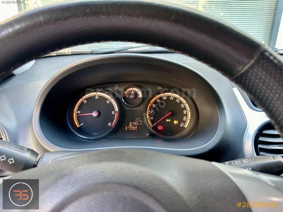 2013 CORSA MOTOR SIFIR GARANTİLİ XENON LED