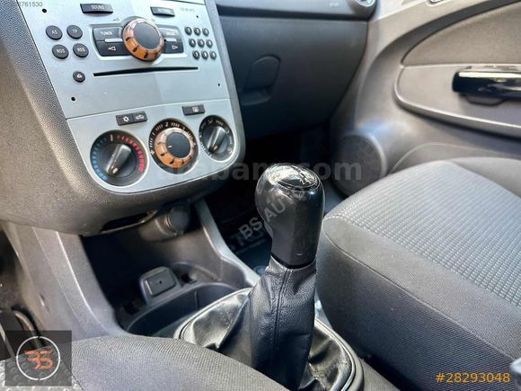 2013 CORSA MOTOR SIFIR GARANTİLİ XENON LED