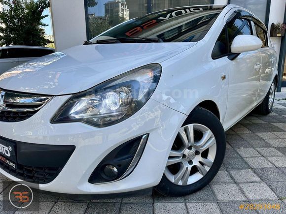 2013 CORSA MOTOR SIFIR GARANTİLİ XENON LED