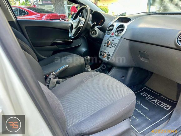 2013 CORSA MOTOR SIFIR GARANTİLİ XENON LED