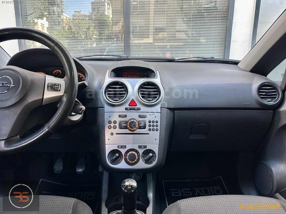 2013 CORSA MOTOR SIFIR GARANTİLİ XENON LED