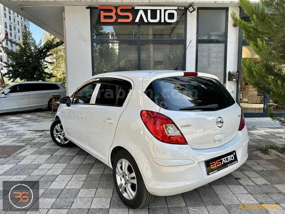 2013 CORSA MOTOR SIFIR GARANTİLİ XENON LED
