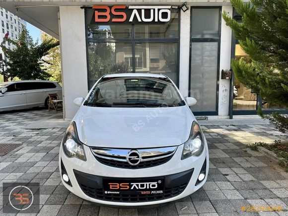 2013 CORSA MOTOR SIFIR GARANTİLİ XENON LED
