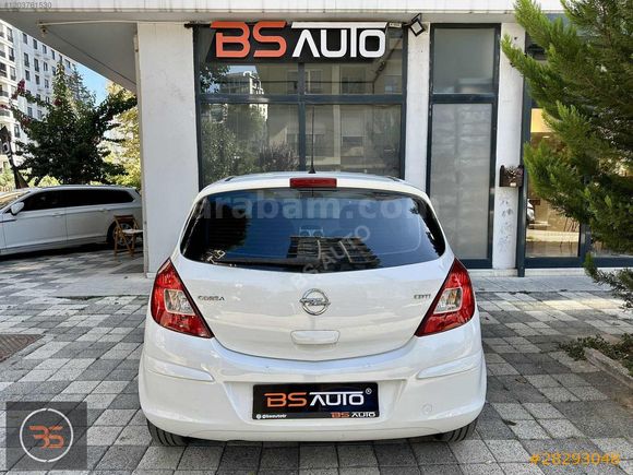 2013 CORSA MOTOR SIFIR GARANTİLİ XENON LED