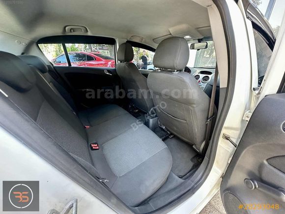 2013 CORSA MOTOR SIFIR GARANTİLİ XENON LED