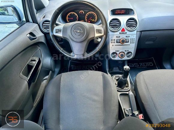 2013 CORSA MOTOR SIFIR GARANTİLİ XENON LED