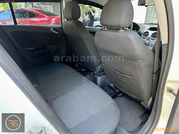 2013 CORSA MOTOR SIFIR GARANTİLİ XENON LED