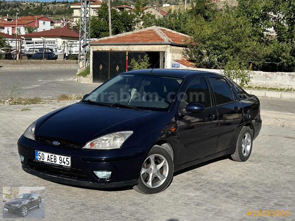 2003 FORD FOCUS 1.6 OTOMATİK COMFORT