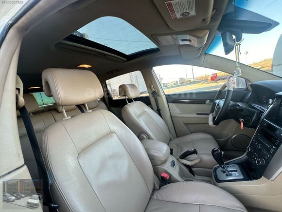 BENLİOĞLU OTOMOTİVDEN 7KİŞİLİK İÇİ BEJ