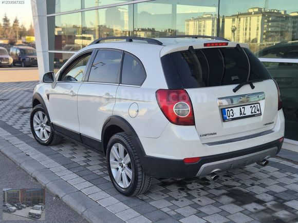 BENLİOĞLU OTOMOTİVDEN 7KİŞİLİK İÇİ BEJ