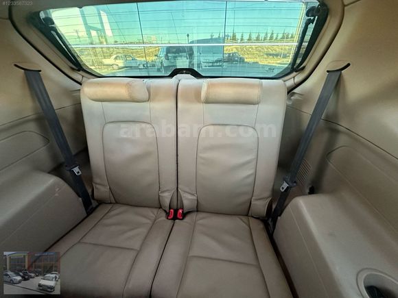 BENLİOĞLU OTOMOTİVDEN 7KİŞİLİK İÇİ BEJ