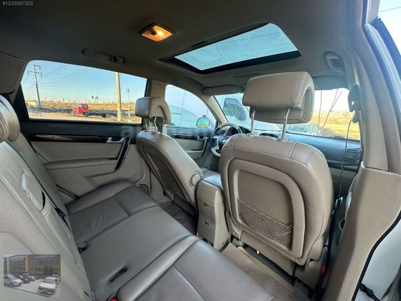 BENLİOĞLU OTOMOTİVDEN 7KİŞİLİK İÇİ BEJ