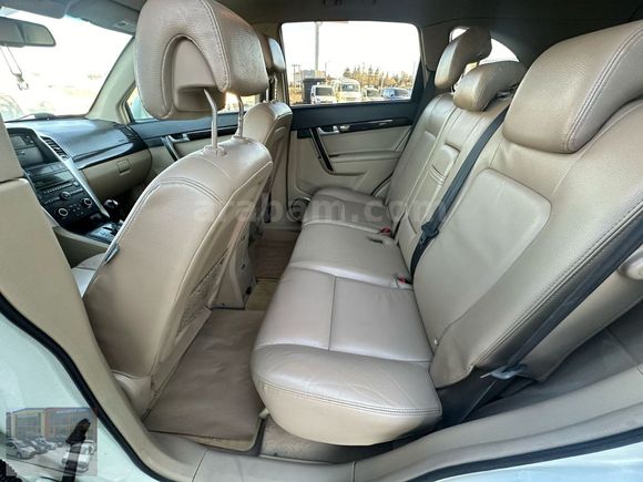 BENLİOĞLU OTOMOTİVDEN 7KİŞİLİK İÇİ BEJ