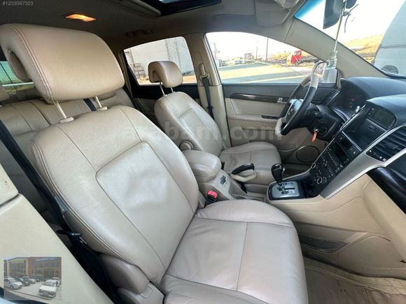 BENLİOĞLU OTOMOTİVDEN 7KİŞİLİK İÇİ BEJ