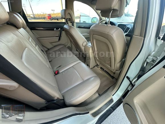 BENLİOĞLU OTOMOTİVDEN 7KİŞİLİK İÇİ BEJ
