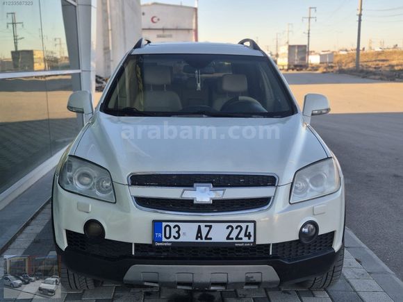 BENLİOĞLU OTOMOTİVDEN 7KİŞİLİK İÇİ BEJ