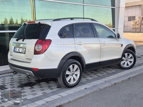 BENLİOĞLU OTOMOTİVDEN 7KİŞİLİK İÇİ BEJ