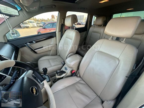 BENLİOĞLU OTOMOTİVDEN 7KİŞİLİK İÇİ BEJ