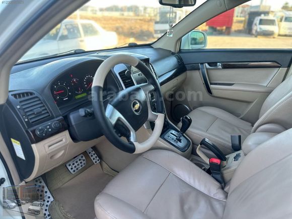BENLİOĞLU OTOMOTİVDEN 7KİŞİLİK İÇİ BEJ