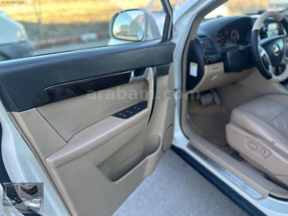 BENLİOĞLU OTOMOTİVDEN 7KİŞİLİK İÇİ BEJ