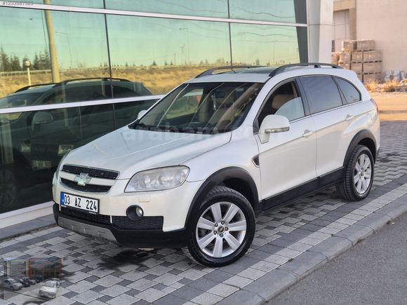 BENLİOĞLU OTOMOTİVDEN 7KİŞİLİK İÇİ BEJ